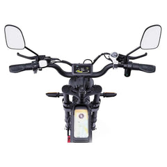 YVY C20 Max Electric Bike Preorder ETA OCTOBER END