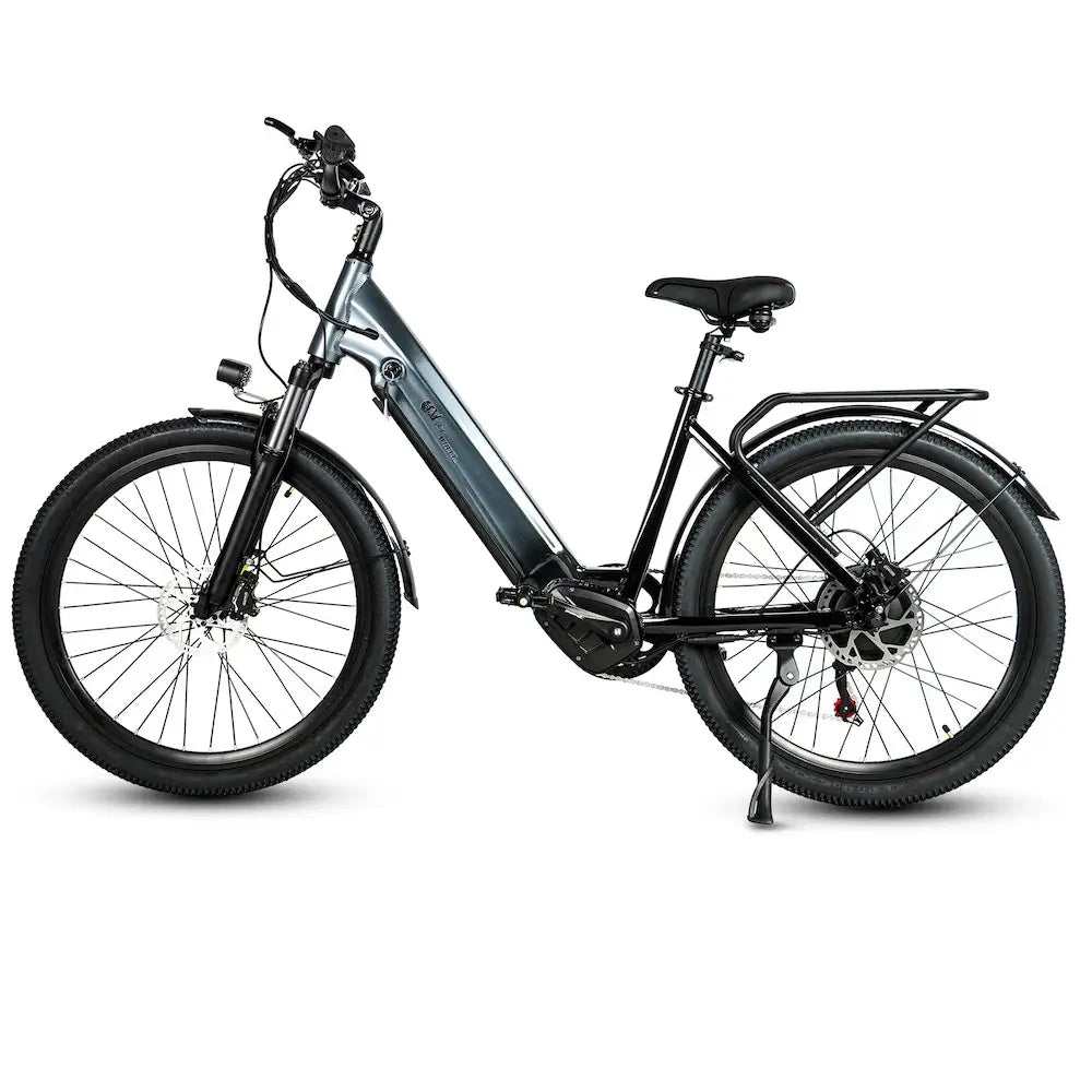 CMACEWHEEL L26 Electric Cargo Bike