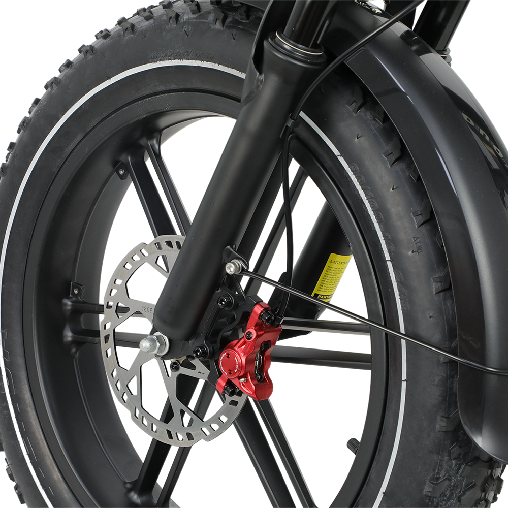 DUOTTS F20 upgraded Electric Cargo Bike - PREORDER - ETA OCTOBER END.