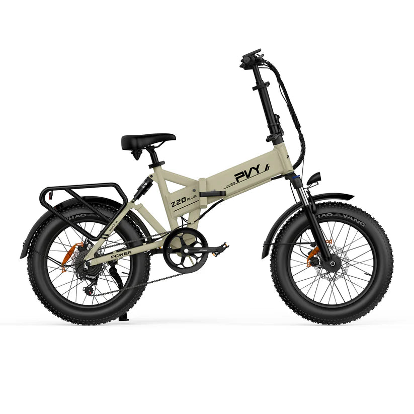 PVY Z20 Plus Folding Electric Cargo Bike