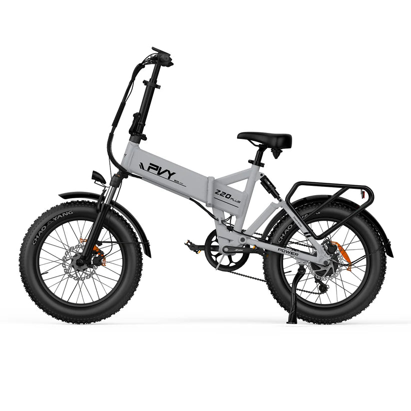PVY Z20 Plus Folding Electric Cargo Bike - PREORDER - EXPECTED IN SEPTEMBER.