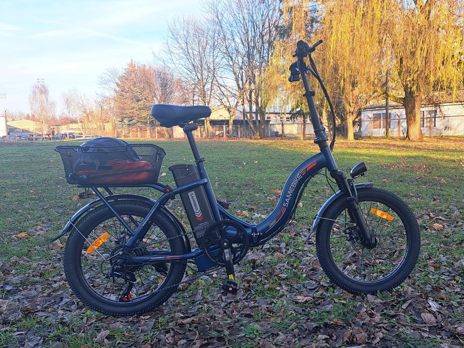 Samebike CY20 Electric Bike