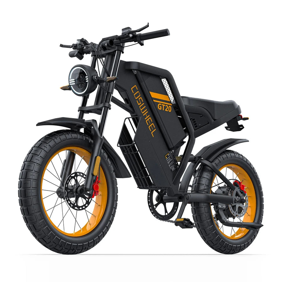 Coswheel GT20 Electric Cargo Bike