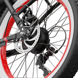 OneSport OT16-2 Electric bike - Pogo Cycles