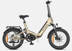 Engwe L20 3.0 Pro Electric Cargo Bike - PREORDER
