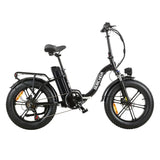 Burchda R8S Pro / R8V Folding Electric Bike