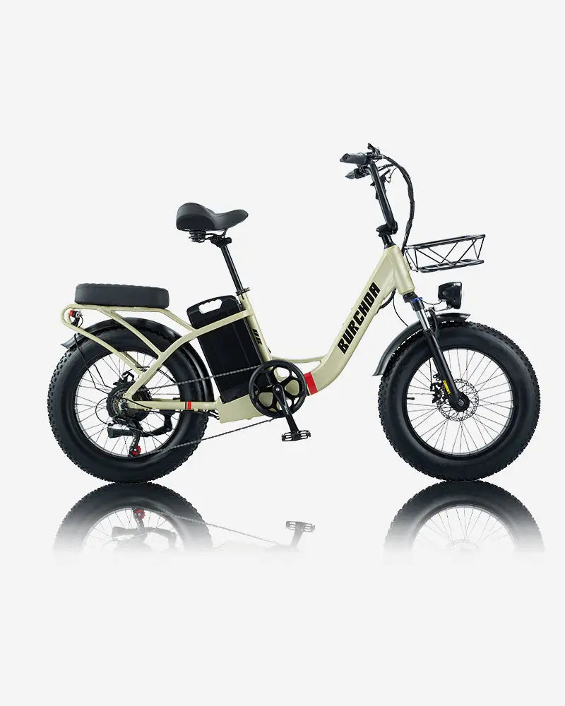 BURCHDA U8 Electric Cargo Bike