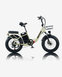 BURCHDA U8 Electric Bike
