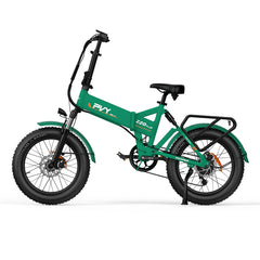 PVY Z20 Plus Folding Electric Cargo Bike - PREORDER - EXPECTED IN SEPTEMBER.