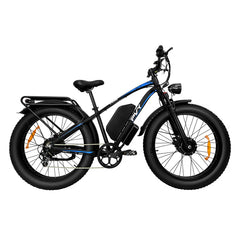 PVY MAX 26 Electric Cargo Bike - PREORDER - ETA OCTOBER END.