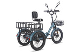 Fafrees F20 Mate Electric Upgraded Tricycle Preorder