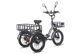 Fafrees F20 Mate Electric Upgraded Tricycle Preorder