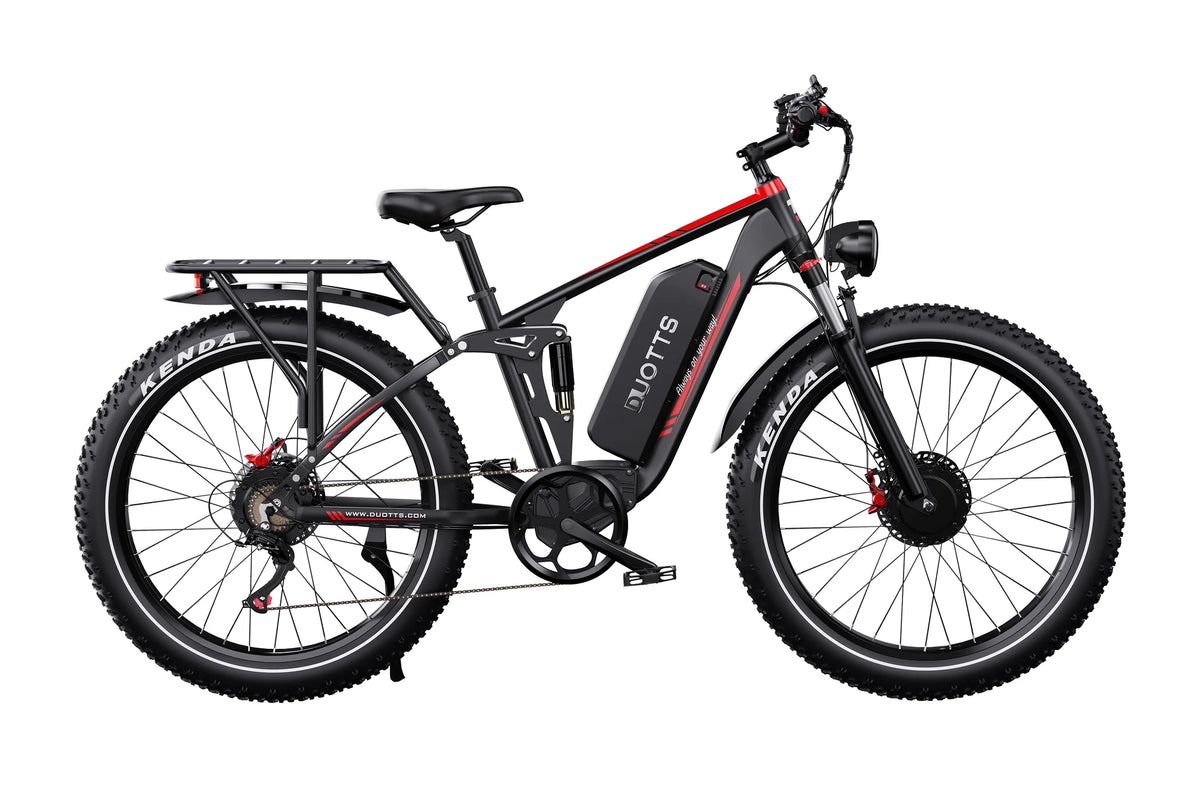 DUOTTS S26 Pro Electric Cargo Bike - PREORDER - ETA SEPTEMBER END.