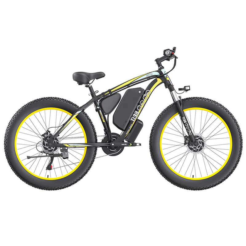 GOGOBEST GF700 Electric Cargo Bike - PREORDER -  ETA OCTOBER MID.
