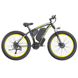 GOGOBEST GF700 Electric Cargo Bike
