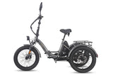Fafrees F20 Mate Electric Upgraded Tricycle Preorder