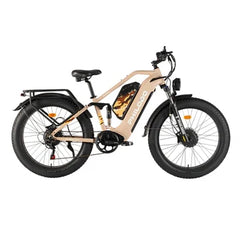 PHILODO Jumbo Dual Motor Electric Bike