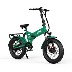 PVY Z20 Plus Folding Electric Cargo Bike - PREORDER - EXPECTED IN SEPTEMBER.