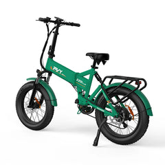 PVY Z20 Plus Folding Electric Cargo Bike - PREORDER - EXPECTED IN SEPTEMBER.