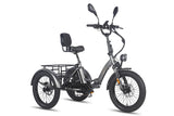 Fafrees F20 Mate Electric Upgraded Tricycle Preorder