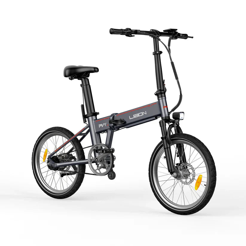 PVY Libon Electric Cargo Bike - PREORDER - EXPECTED IN SEPTEMBER.
