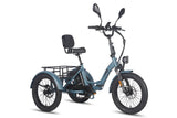 Fafrees F20 Mate Electric Upgraded Tricycle Preorder