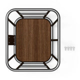 Lankeleisi Front Basket for Wombat-1 And MG600 Plus