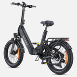 Engwe L20 3.0 Boost Electric Bike Preorder