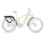 Fender & Rear Rack Set for Cyrusher Ranger & Trax