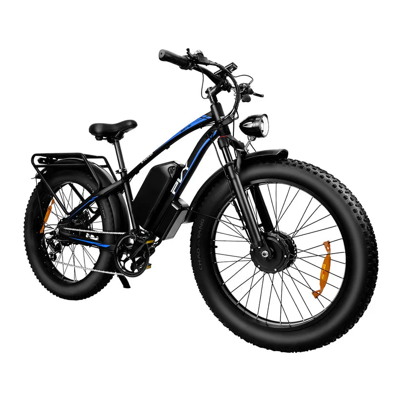PVY MAX 26 Electric Cargo Bike - PREORDER - ETA OCTOBER END.