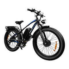 PVY MAX 26 Electric Cargo Bike - PREORDER - ETA OCTOBER END.
