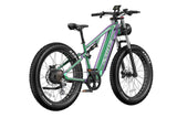 DUOTTS E26 Upgraded Electric Bike