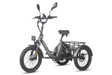 Fafrees F20 Mate Electric Upgraded Tricycle Preorder