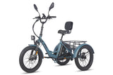 Fafrees F20 Mate Electric Upgraded Tricycle Preorder