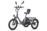 Fafrees F20 Mate Electric Upgraded Tricycle Preorder
