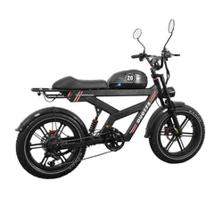 DUOTTS F20 upgraded Electric Cargo Bike - PREORDER - ETA OCTOBER END.
