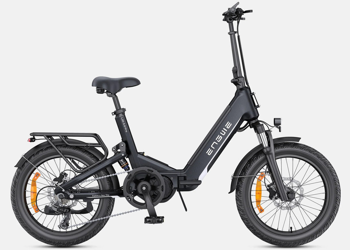 Engwe L20 3.0 Pro Electric Cargo Bike