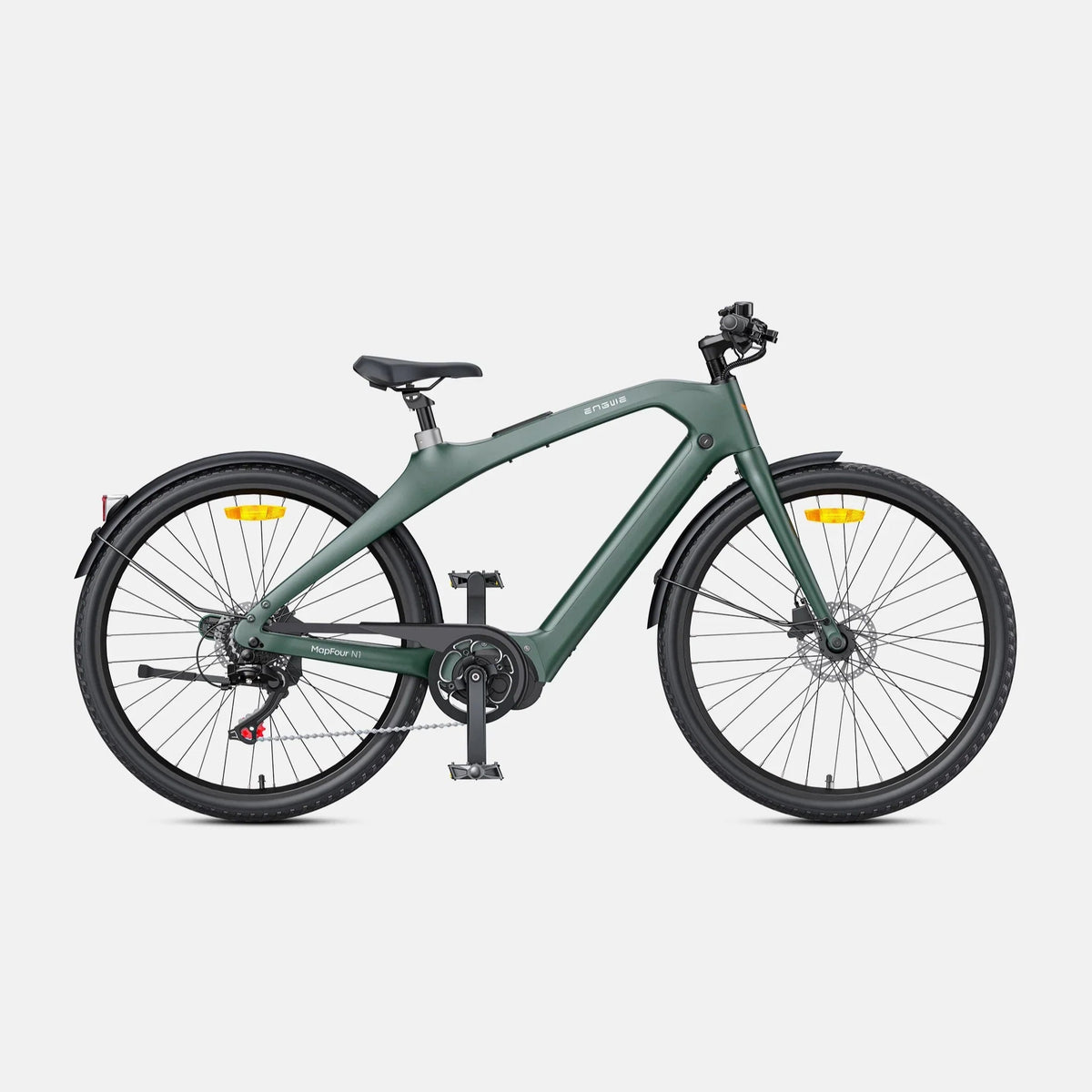ENGWE MapFour N1 Pro Electric Cargo Bike Preorder