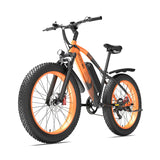 GOGOBEST GF600 Plus Electric Bike