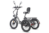 Fafrees F20 Mate Electric Upgraded Tricycle Preorder