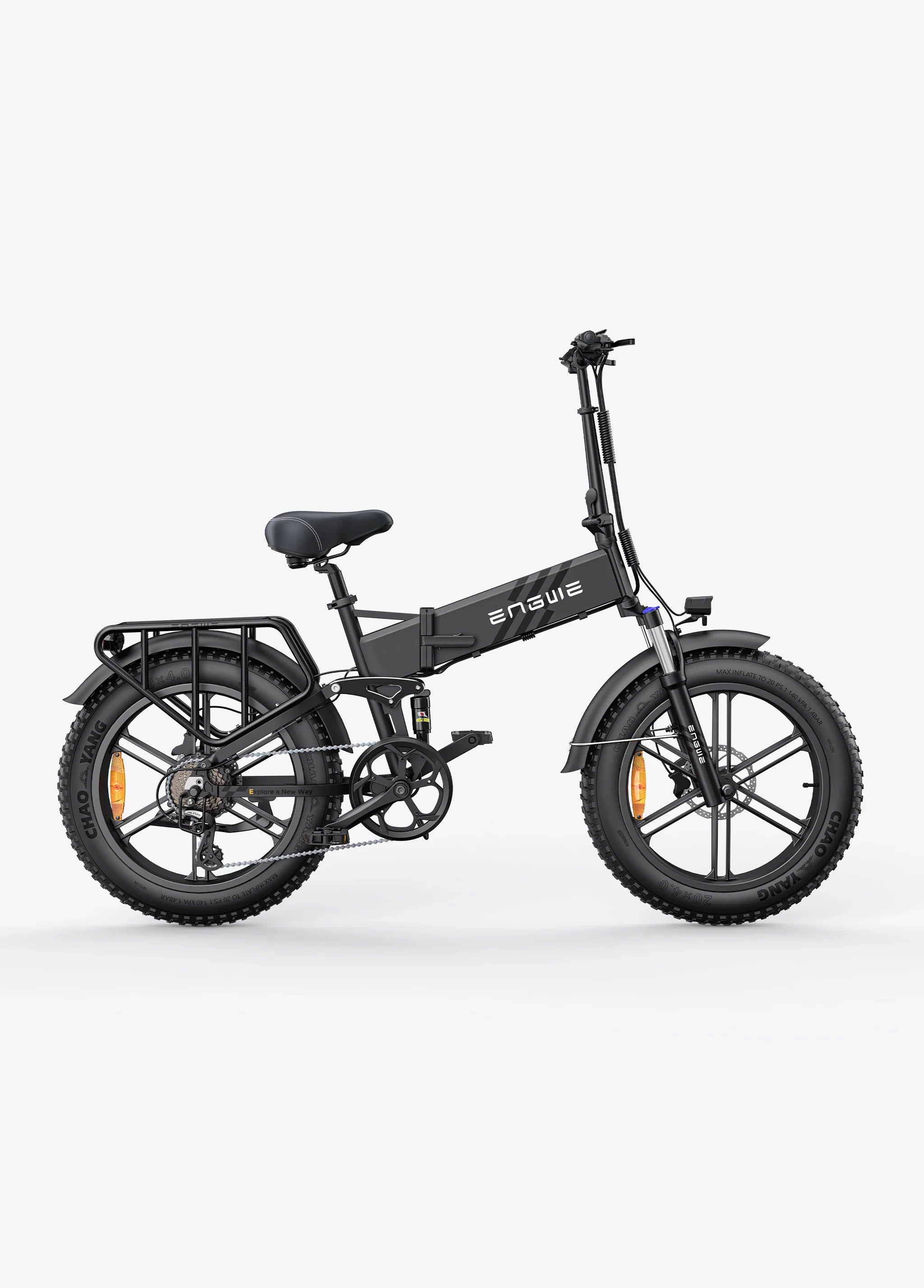 ENGWE ENGINE Pro 2.0 Folding Electric Bike Lets Cycle Ireland