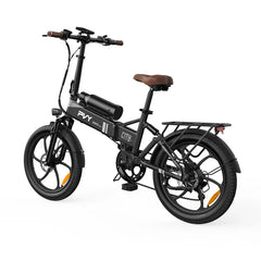 PVY Z20 MAX Folding E-bike - PREORDER - EXPECTED IN SEPTEMBER.