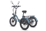 Fafrees F20 Mate Electric Upgraded Tricycle Preorder