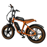 PVY X20 Electric Bike Preorder