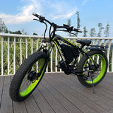 GOGOBEST GF700 Electric Cargo Bike