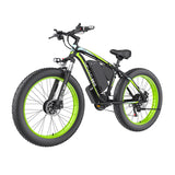 GOGOBEST GF700 Electric Cargo Bike