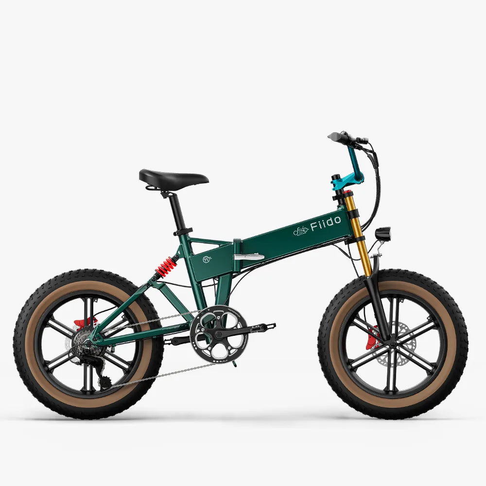 FIIDO M1 Pro 2025 Cargo Electric Bike - Preorder - EST availability in SEPTEMBER