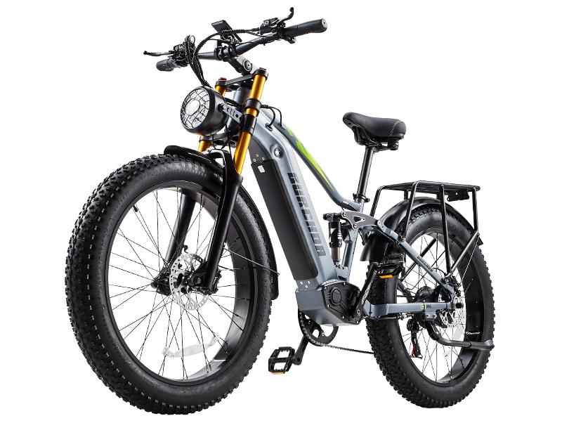 BURCHDA RX80 Electric Cargo Bike - PREORDER - EXPECTED IN SEPTEMBER.