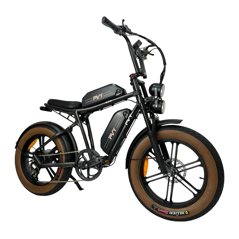 PVY X20 Electric Cargo Bike - PREORDER - EXPECTED IN SEPTEMBER.