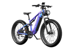 DUOTTS E26 Upgraded Electric Cargo Bike - PREORDER - ETA OCTOBER END.